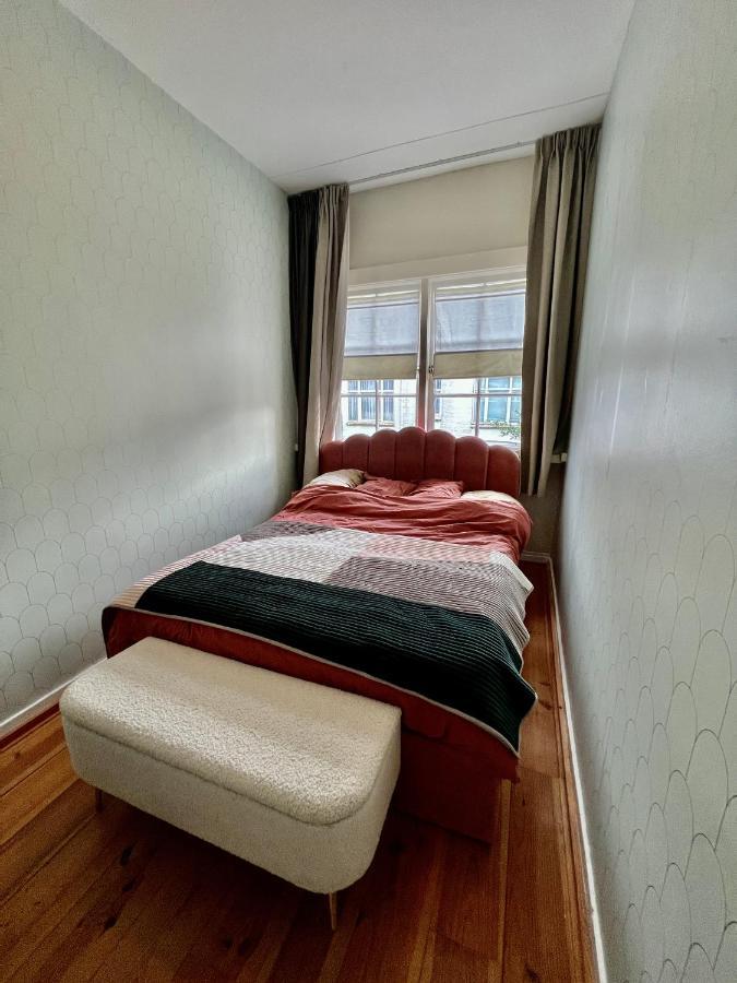 Ivy - Classical & Modern Apartment In Lovely Neighbourhood Near Beach Den Haag Bagian luar foto