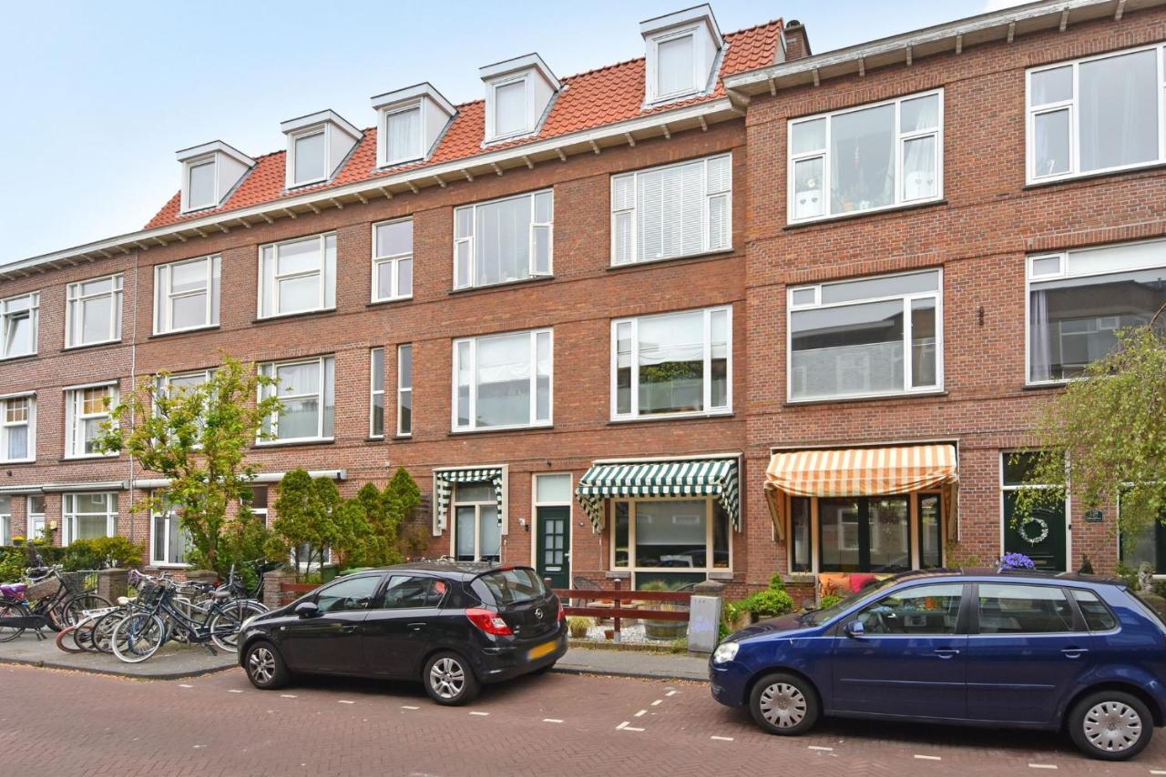 Ivy - Classical & Modern Apartment In Lovely Neighbourhood Near Beach Den Haag Bagian luar foto