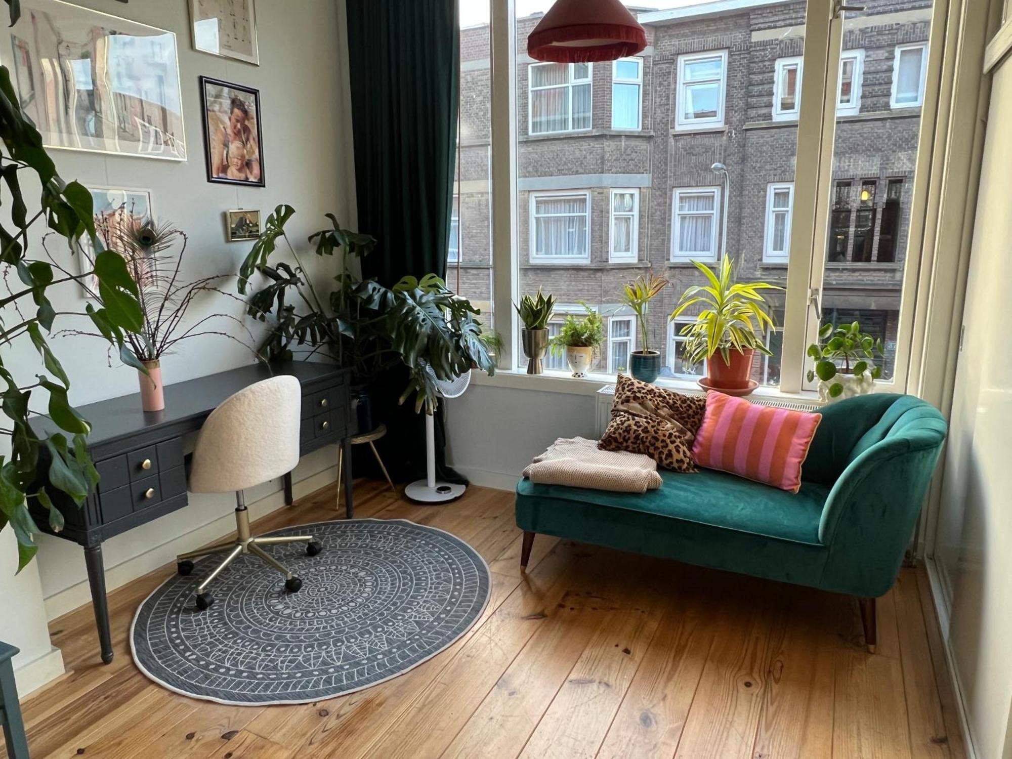 Ivy - Classical & Modern Apartment In Lovely Neighbourhood Near Beach Den Haag Bagian luar foto