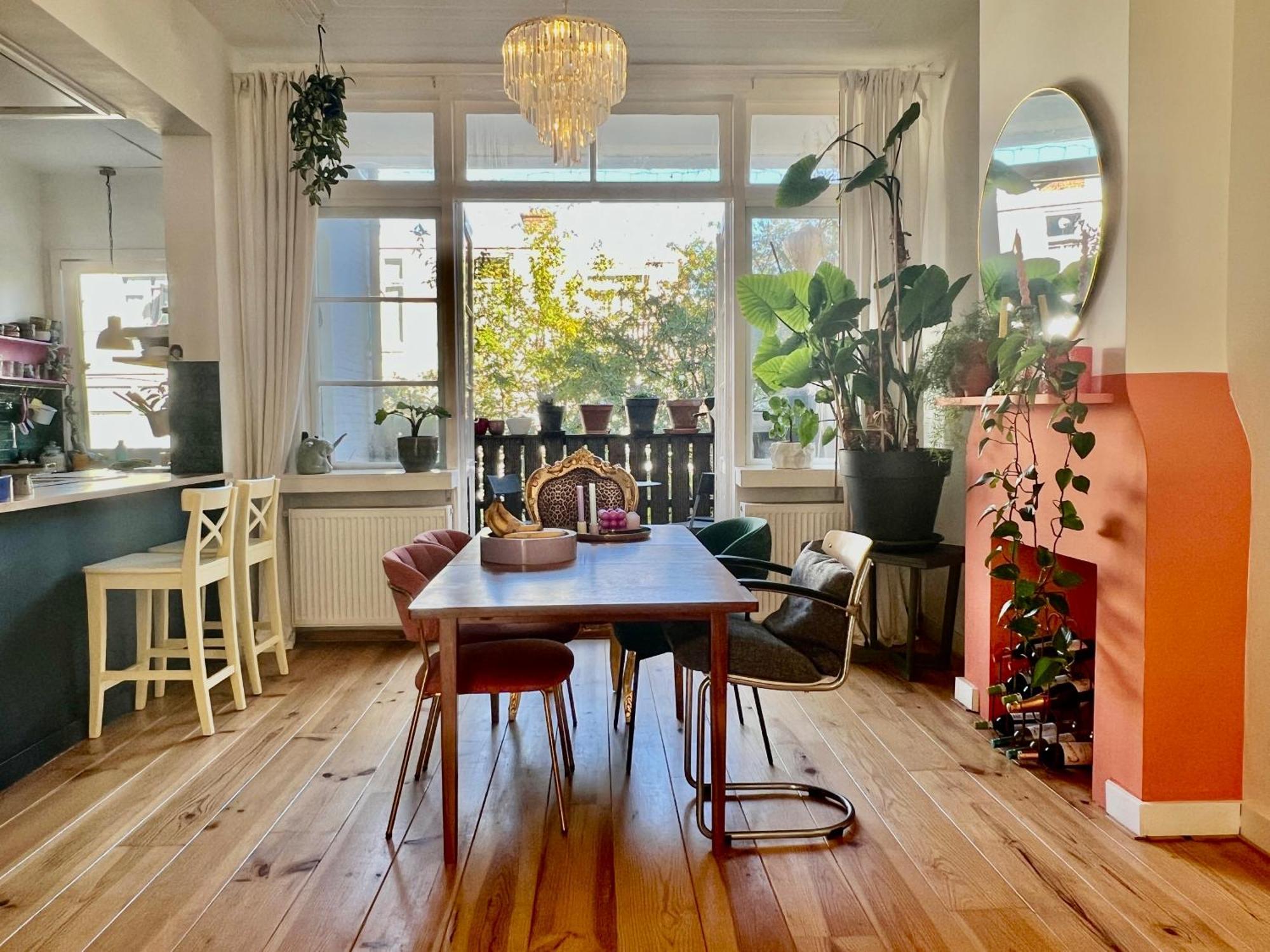 Ivy - Classical & Modern Apartment In Lovely Neighbourhood Near Beach Den Haag Bagian luar foto